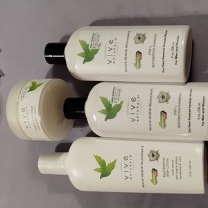 Vive Naturals brand new